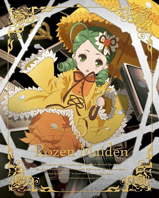 ローゼンメイデンStudioDEEN ProductionArtNote 005 - メルカリ