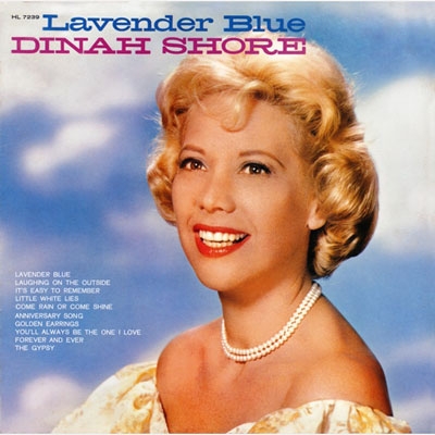 Lavender Blue +5 : Dinah Shore | HMVu0026BOOKS online - XQAM-1069