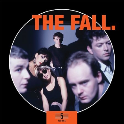 5 Albums : Fall | HMV&BOOKS online - BBQCD2101