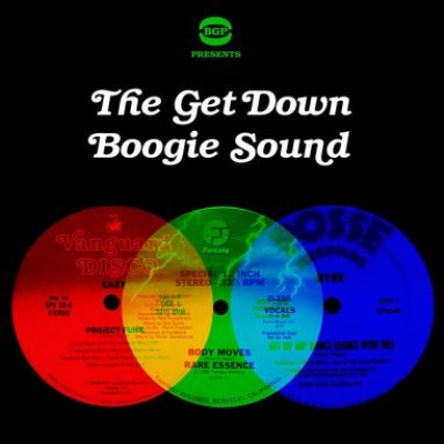 Get Down Boogie Sound | HMV&BOOKS online - CDBGPD267