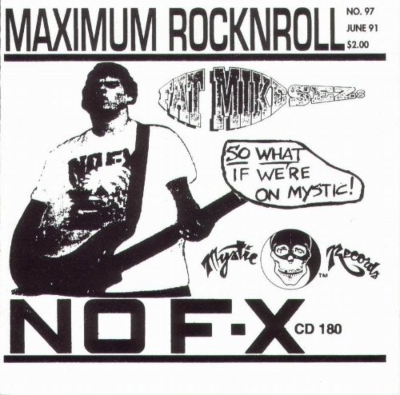 Maximum Rock N Roll : NOFX | HMV&BOOKS online - 1232
