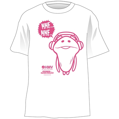 HMV × なめこ栽培kit Tシャツ (スタッフ)[M] | HMV&BOOKS online