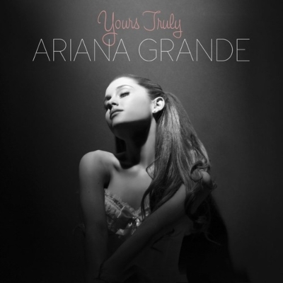 Yours Truly : Ariana Grande | HMV&BOOKS online - 3748082