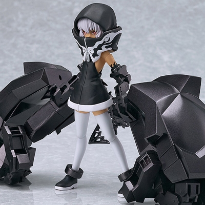 figma ブラック☆ロックシューター ストレングス TV animation ver : Accessories (Figure) |  HMV&BOOKS online - 4545784062944