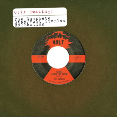 Complete Stax / Volt Singles Collection : Otis Redding