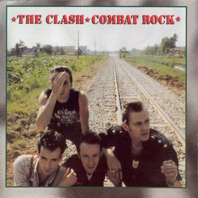 Combat Rock : The Clash | HMV&BOOKS online - 88725446972