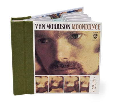 新品未開封 廃盤 ムーンダンス MOONDANCE DELUXE EDITION Moondance: Deluxe Edition (4CD＋Blu-ray Audio) : Van