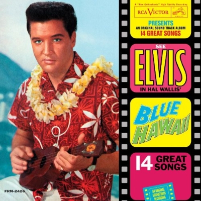 Blue Hawaii (180グラム重量盤レコード/Friday Music) : Elvis Presley | HMVu0026BOOKS online  - 212426