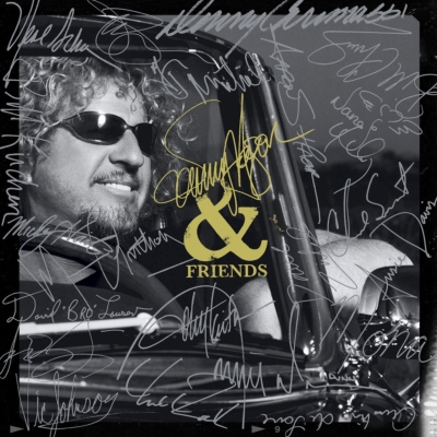Sammy Hagar & Friends : Sammy Hagar | HMV&BOOKS online - FRCD616