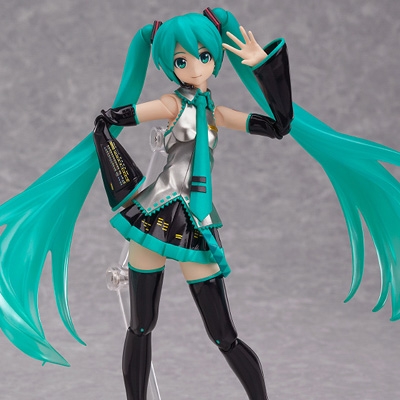 figma キャラクター・ボーカル・シリーズ01 初音ミク 初音ミク 2.0