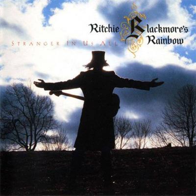 Stranger In Us All: 孤高のストレンジャー : Ritchie Blackmore's