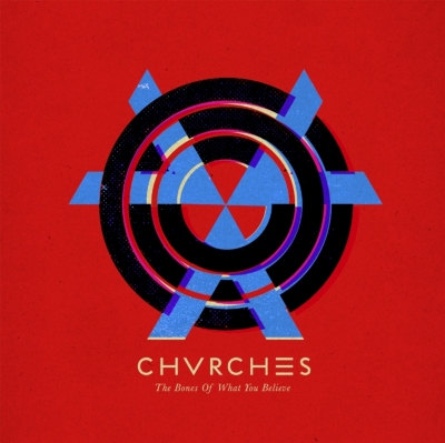 Chvrches チャーチズ レコード 5枚