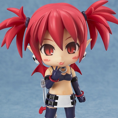 魔界戦記ディスガイア ねんどろいど エトナ : Accessories