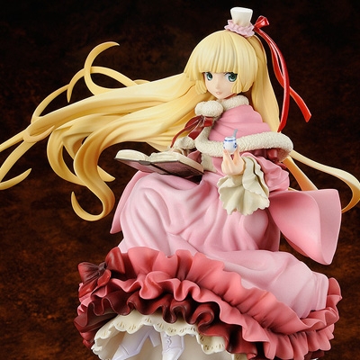 Gosick ゴシック ヴィクトリカ 1 8 Pvc Accessories Figure Hmv Books Online