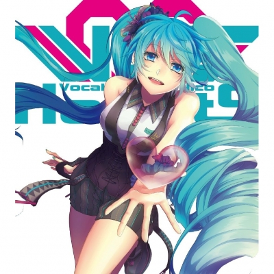 V Love 25(Vocaloid Love Nico)-Hearts-(DVD-ROMディスク付属 