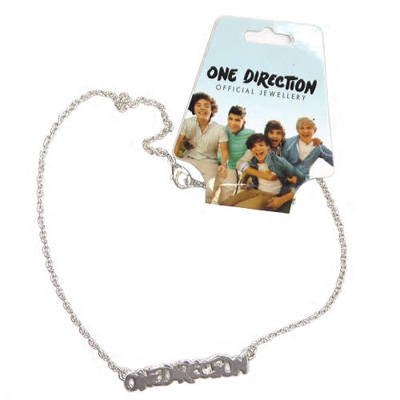 ワン ダイレクション ロゴ ネックレス One Direction Hmv Books Online Nl80