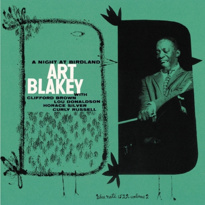 A Night At Birdland With Art Blakey Quintet Vol.2 : Art Blakey 
