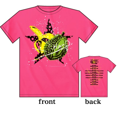 ツアーtシャツ Pink L サザンオールスターズ ツアーグッズ 2回目 サザンオールスターズ Hmv Books Online Sas42