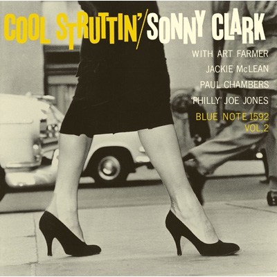Cool Struttin' Vol.2 (200gr) : Sonny Clark | HMV&BOOKS online 