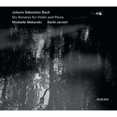 ヴァイオリン・ソナタ集　ミシェル・マカースキー（ヴァイオリン）、キース・ジャレット（ピアノ）（2CD）