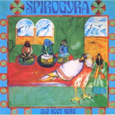 Old Boot Wine: Expanded Edition : Spirogyra | HMV&BOOKS online