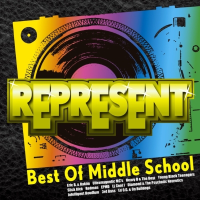 Represent -Best Of Middle School- | HMV&BOOKS online : Online Shopping ...