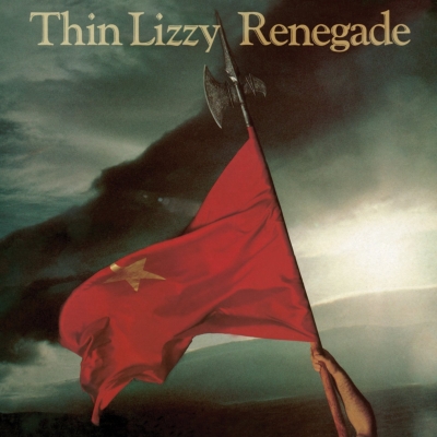 Renegade 反逆者 Thin Lizzy Hmv Books Online Uicy