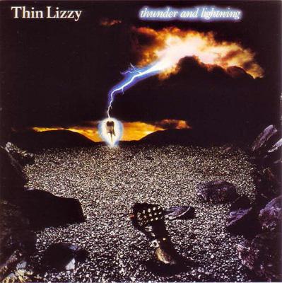 Thunder And Lightning : Thin Lizzy | HMVu0026BOOKS online - UICY-75877/8