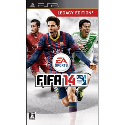 Fifa 14 ワールドクラス サッカー Game Soft Playstation Portable Hmv Books Online Uljm063 Fifa 14 ワールドクラス サッカー Game Soft Playstation Portable Hmv Books Online Uljm063
