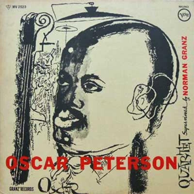 オスカー・ピーターソン／Vol. 2-Quartet Oscar Peterson Quartet : Oscar Peterson | HMV&BOOKS online