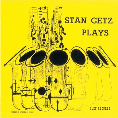 Stan Getz Plays : Stan Getz | HMV&BOOKS online : Online Shopping