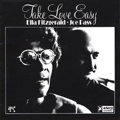 Take Love Easy : Ella Fitzgerald / Joe Pass | HMV&BOOKS online