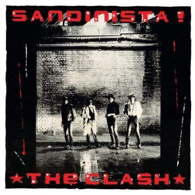 The Clash 日本盤 LP SANDINISTA 3枚組 Sandinista! (3枚組アナログレコード) : The Clash | HMV&BOOKS