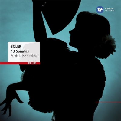 鍵盤楽器のためのソナタ集 ヒンリヒス（ピアノ） ソレール、アントニオ（17291783） HMV&BOOKS online