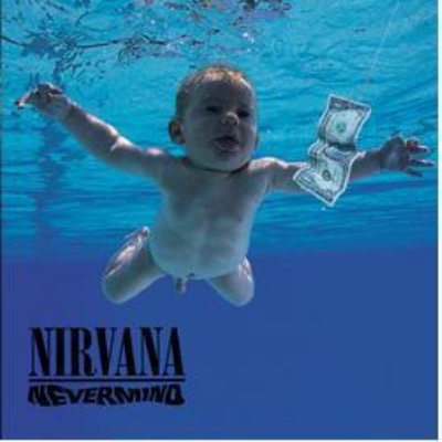 NIRVANA ニルヴァーナ CD&DVDセット　HMV特典付 Nirvana - Nevermind 30th Anniversary Super Deluxe Edition