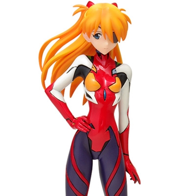 TFC 「ヱヴァンゲリヲン新劇場版: Q」 式波・アスカ・ラングレー[Q版プラグスーツ] : Accessories (Figure) |  HMVu0026BOOKS online - 4943209552825