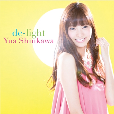 de-light : 新川優愛 | HMVu0026BOOKS online - AVCD-48785