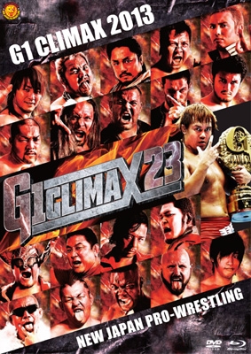 G1 CLIMAX 2013 : 新日本プロレス | HMV&BOOKS online - TCED-1960