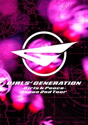 GIRLS' GENERATION ～Girls&Peace～Japan 2nd Tour 【通常盤】 : 少女