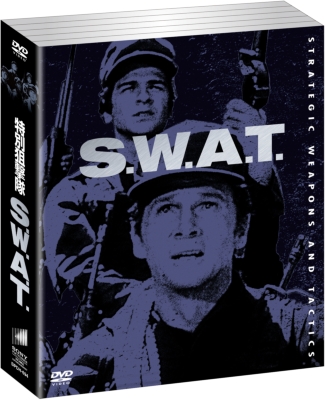 特別狙撃隊 S.W.A.T.1stシーズン ソフトシェルDVD-BOX | HMVu0026BOOKS online - BPDH-694