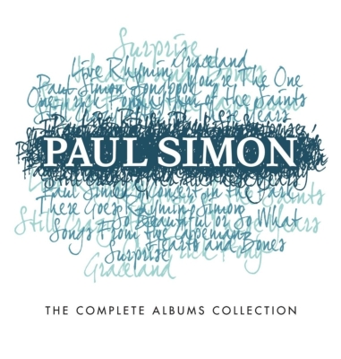 Complete Album Collection (15CD) : Paul Simon | HMV&BOOKS online ...