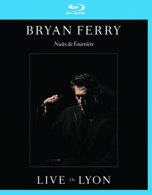 Live In Lyon (＋CD) : Bryan Ferry | HMV&BOOKS online - 33467