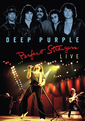 Perfect Strangers Live: 紫の奇蹟 : Deep Purple | HMV&BOOKS online