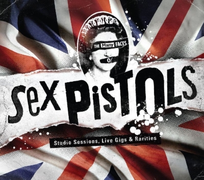 Many Faces Of Sex Pistols | HMVu0026BOOKS online - MBB7149