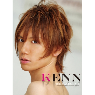 KENN / 2014年カレンダー : KENN | HMV&BOOKS online - 14CL292