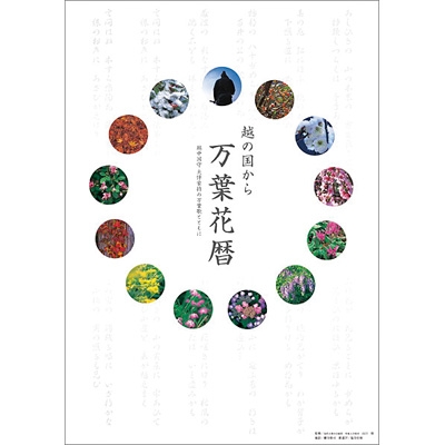 万葉花暦 14年カレンダー 14年カレンダー Hmv Books Online 14cl5