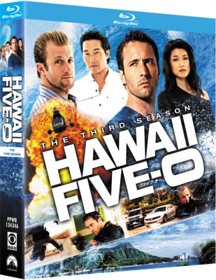 Hawaii Five-0 シーズン3 Blu-ray BOX | HMV&BOOKS online - PPWB-134346