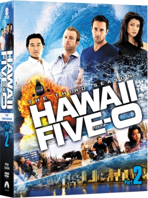 ハワイfive-o シーズン1,2 DVD 新品
