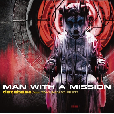 Database Feat Takuma 10 Feet 初回限定盤 Cd Dvd Man With A Mission Hmv Books Online Srcl 8400 1