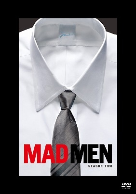 MAD MEN マッドメン シーズン2 【ノーカット完全版】 コンパクトBOX | HMVu0026BOOKS online - PCBG-61362